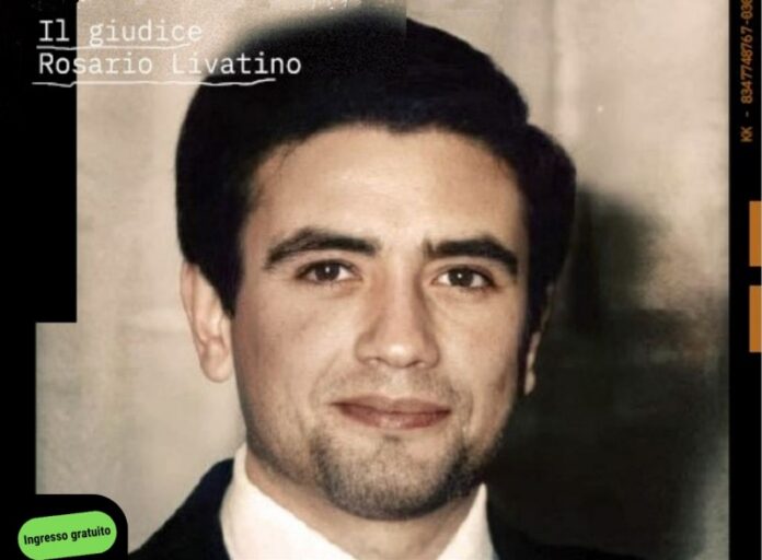 mostra giudice Livatino