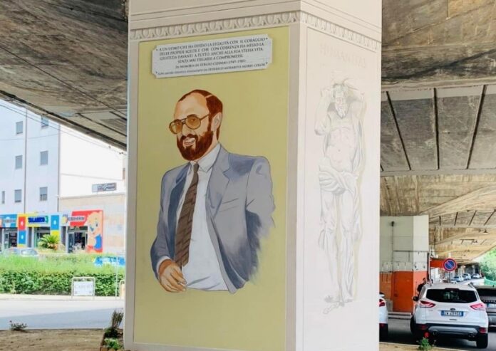 murales Cosenza