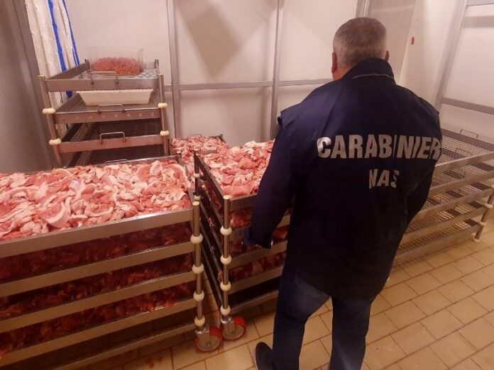 nas carne reggio calabria