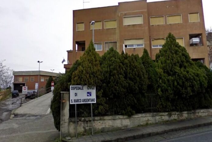 ospedale san marco argentano