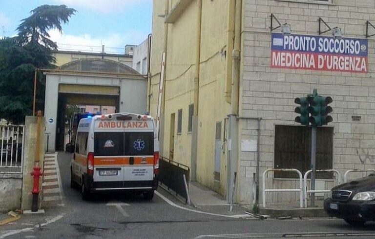 ospedale vibo pronto soccorso