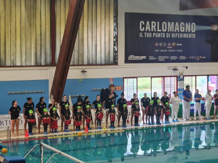 pallanuoto cs vs brizz nuoto