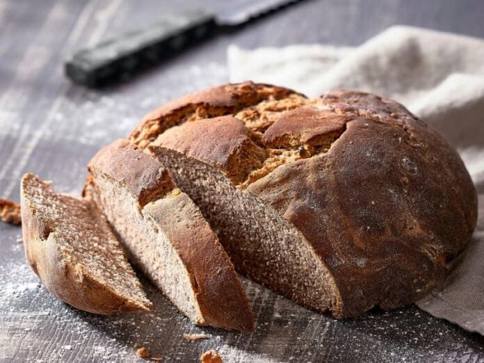 pane di castagne