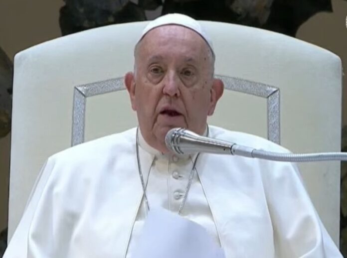 papa francesco