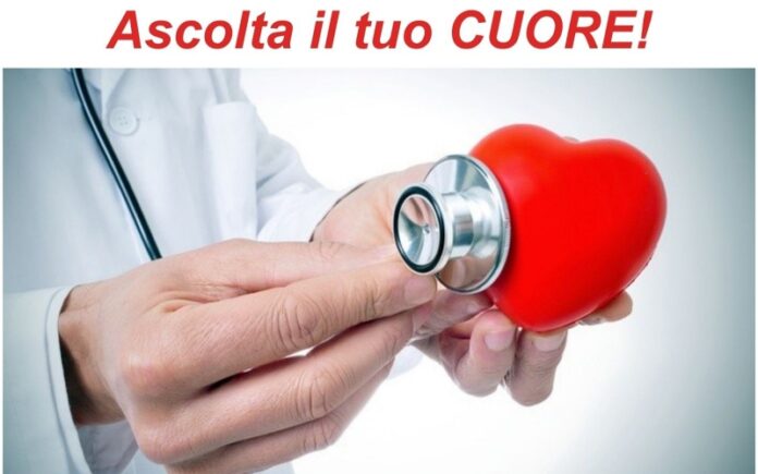 screening cardiovascolari gratuiti Cosenza