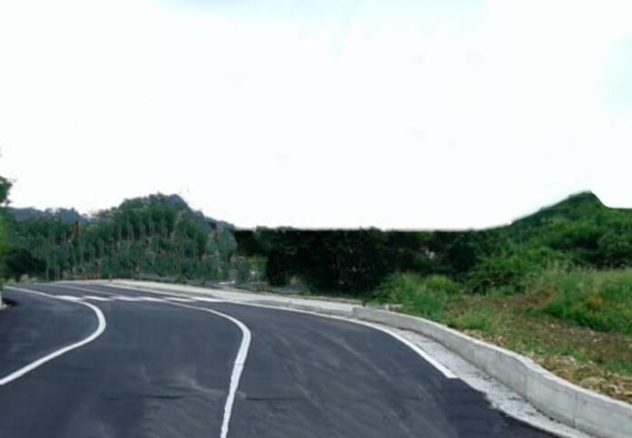 strada inaugurazione