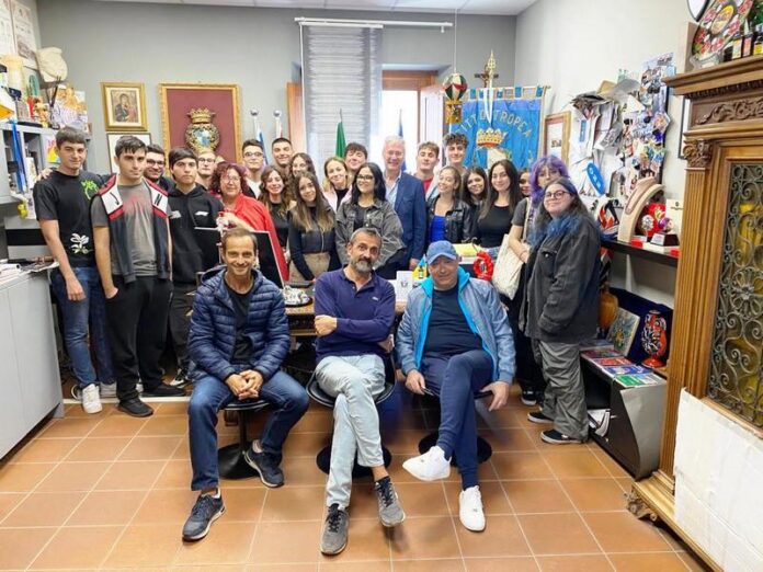studenti galluppi tropea