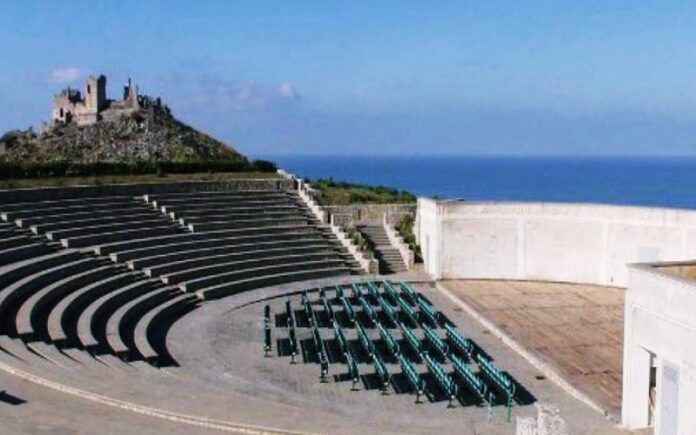 teatro ruderi Cirella