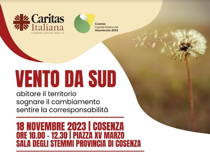 vento da sud caritas