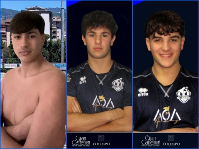 atleti nuoto cosenza