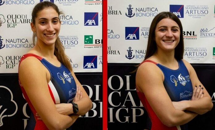 Atlete Aqa Cosenza