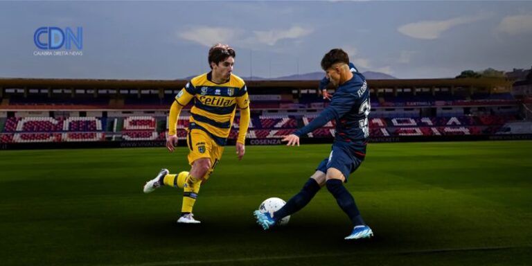Cosenza - Parma