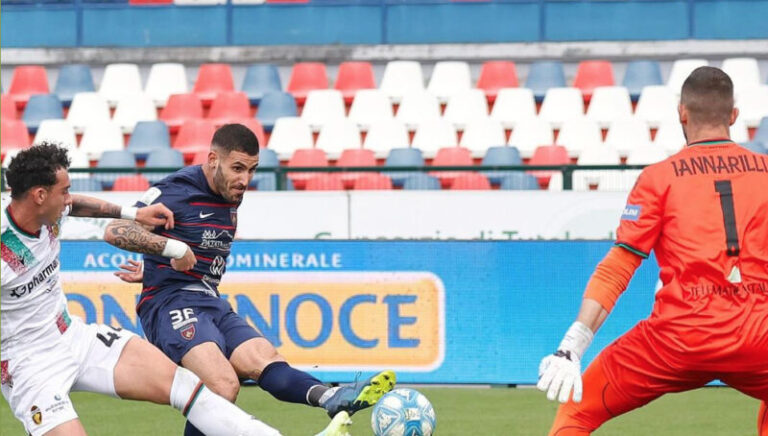 Cosenza - Ternana