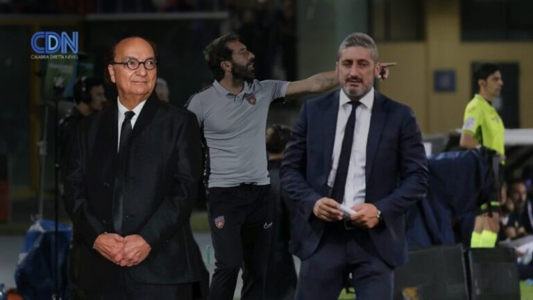 Cosenza calcio