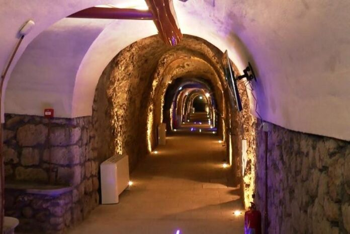 Gallerie del San Giovanni Catanzaro