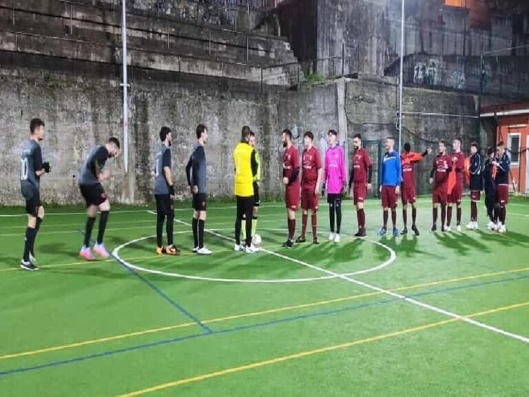 Us Acli calcio a 5: Armazem, prima minifuga. La Romualdo Montagna frena ma resta in vetta