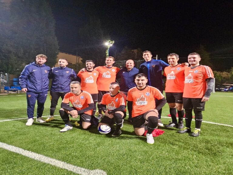 Acli calcio a cinque: Il connubio Us Acli-iMarcos viaggia spedito