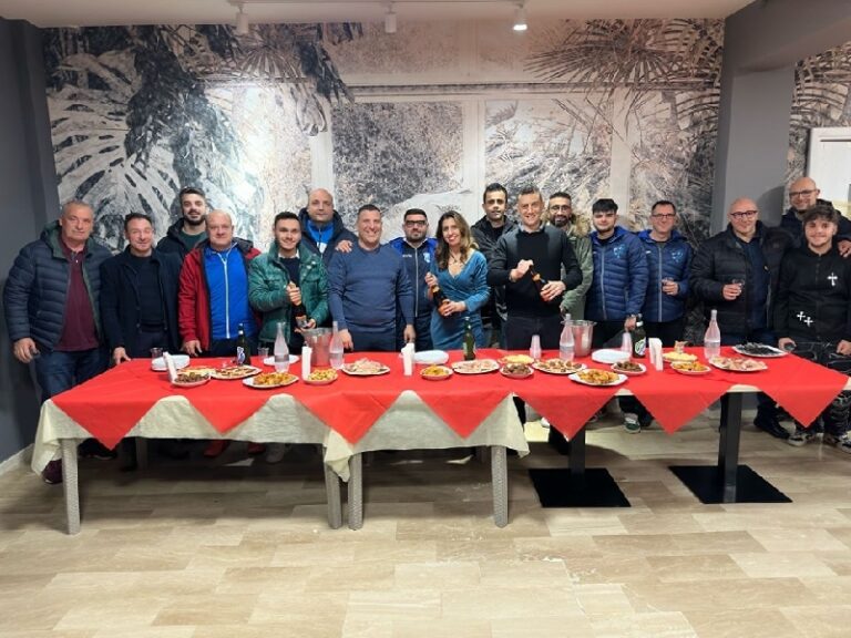 iMarcos e Us Acli, reunion di fine anno per i tornei di calcio a 5