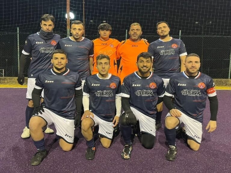 Us Acli, gol a raffica nella settima giornata