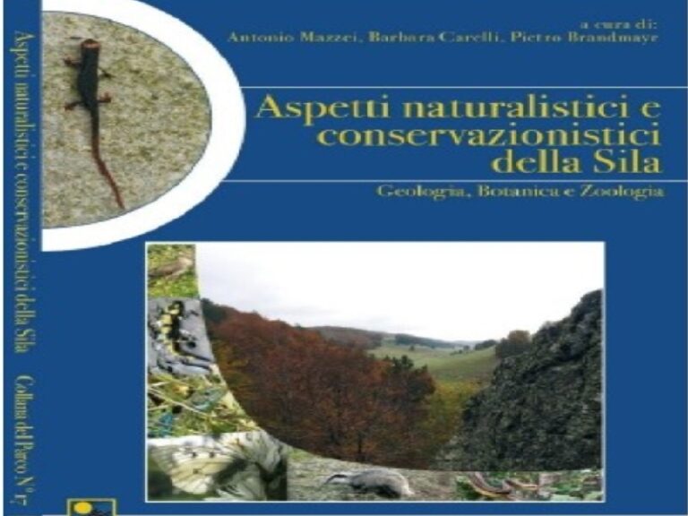 A Rende gli “aspetti naturalistici e conservazionistici della Sila”