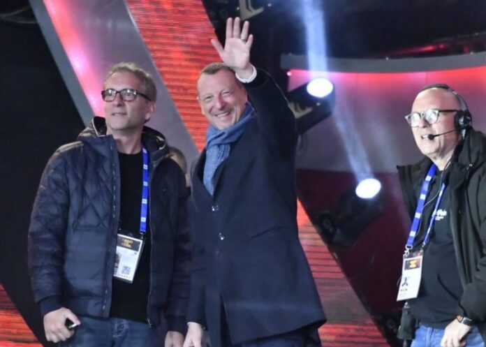 amadeus palco crotone