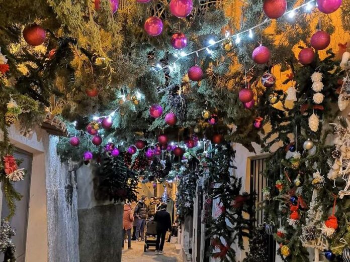 amendolara addobbi strade