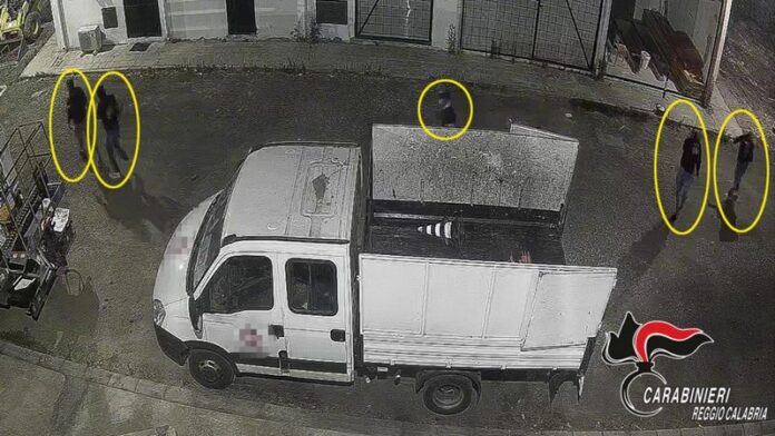 arresti reggio calabria