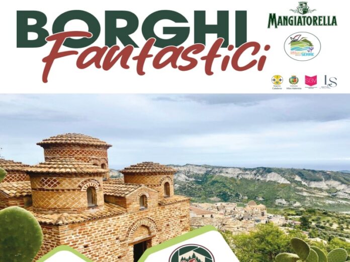 borghi calendario