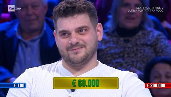 calabrese vincita affari tuoi