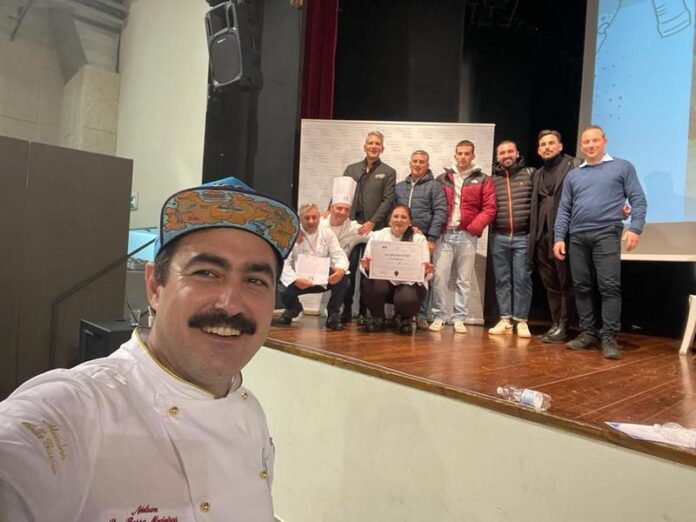 campionati italiani cucina