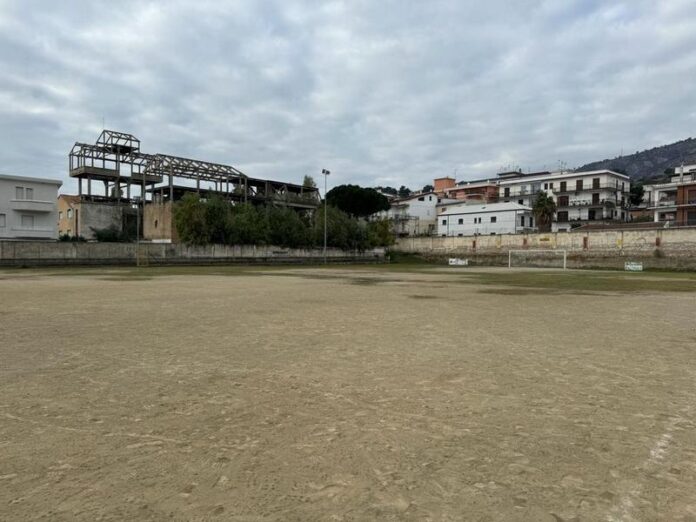 campo sportivo trebisacce