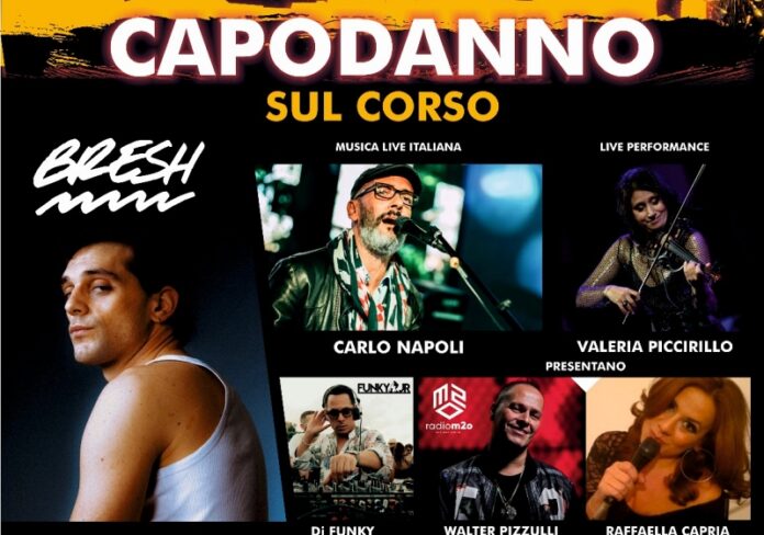 capodanno concerti catanzaro