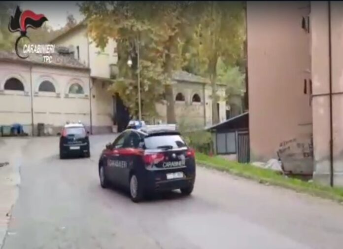 indagini cosenza truffa