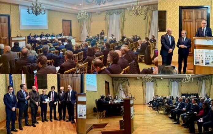 convegno ponte sullo stretto