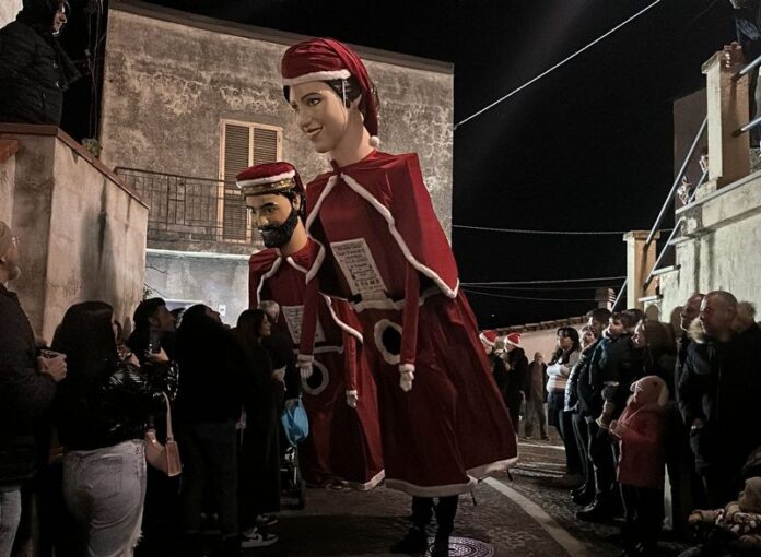 crosia giganti natale