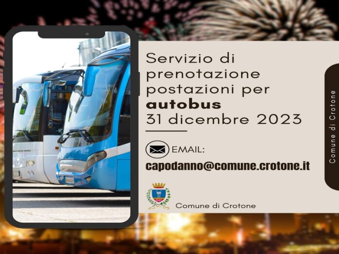 crotone concerto capodanno