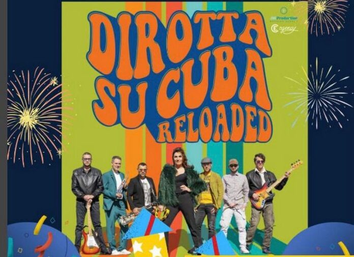dirotta su cuba locandina concerto vibo