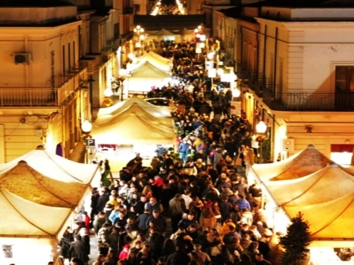 festa del cioccolato Palmi