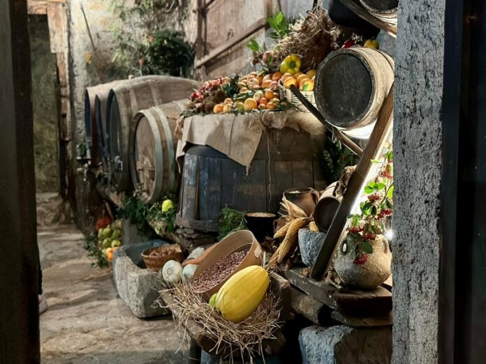 festa del vino a Mormanno