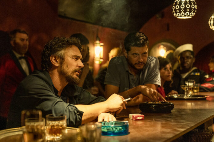james franco film calabria