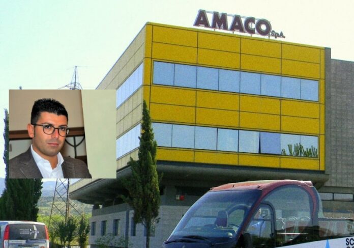 amaco cosenza fallimento