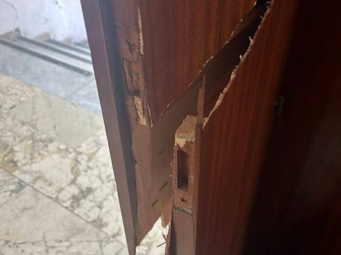 furto centro anziani reggio