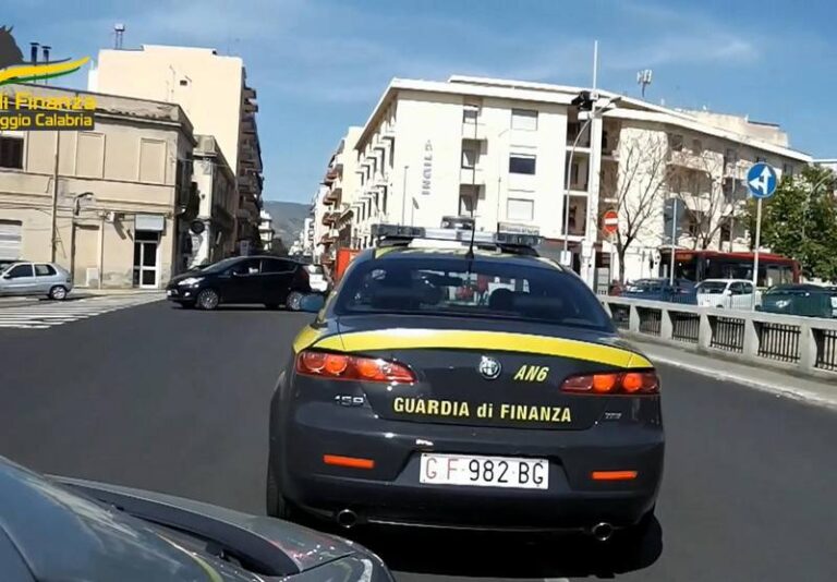 gdf reggio calabria