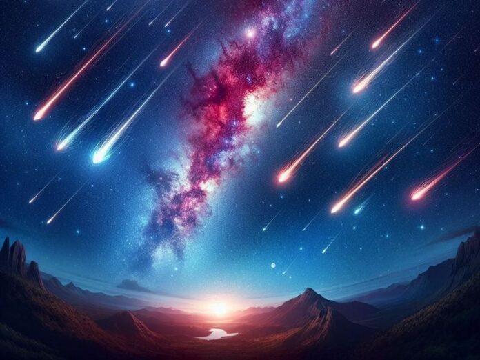 geminidi stelle cadenti