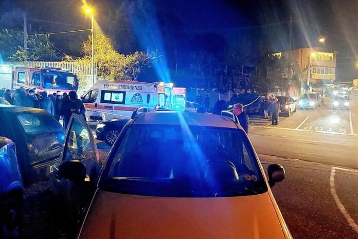 incidente anziano palmi