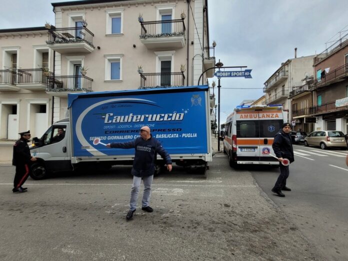 incidente mirto crosia 106