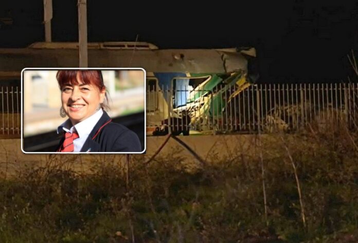 incidente treno camion+pansini