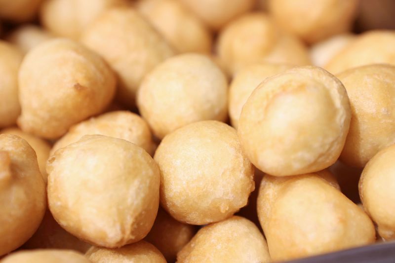 le vecchiarelle della Pizzeria Da Filomena