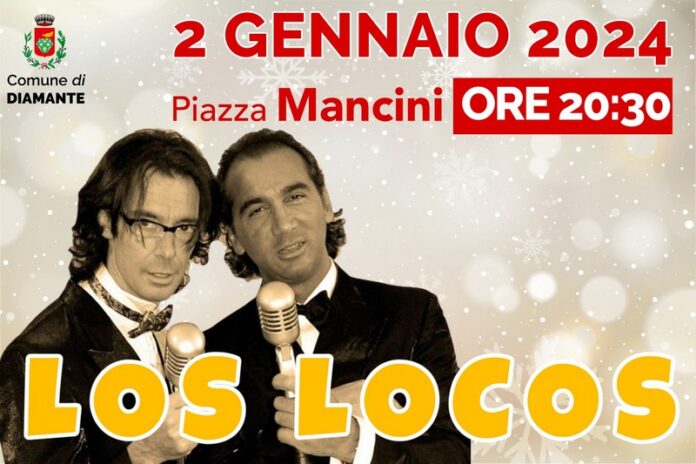 los locos concerto diamante