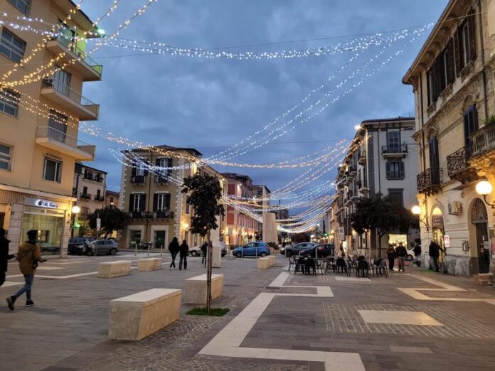 luminarie cosenza